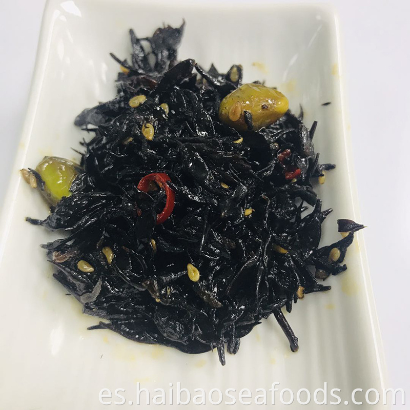 Hijiki Seaweed Salad